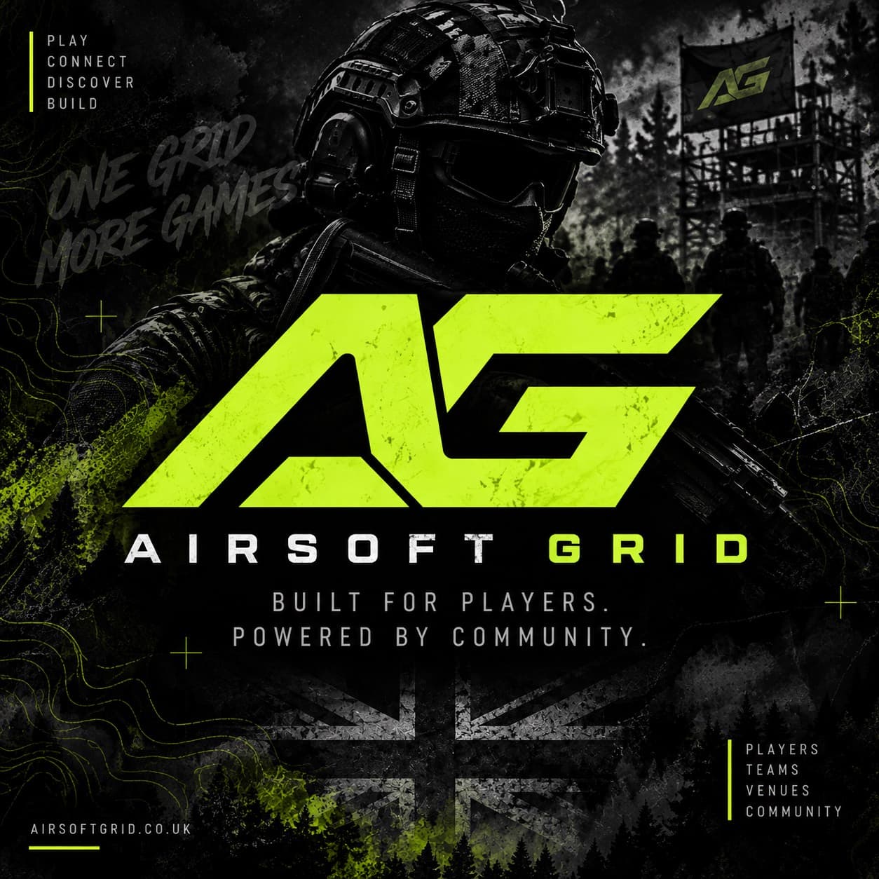 Airsoft Grid logo