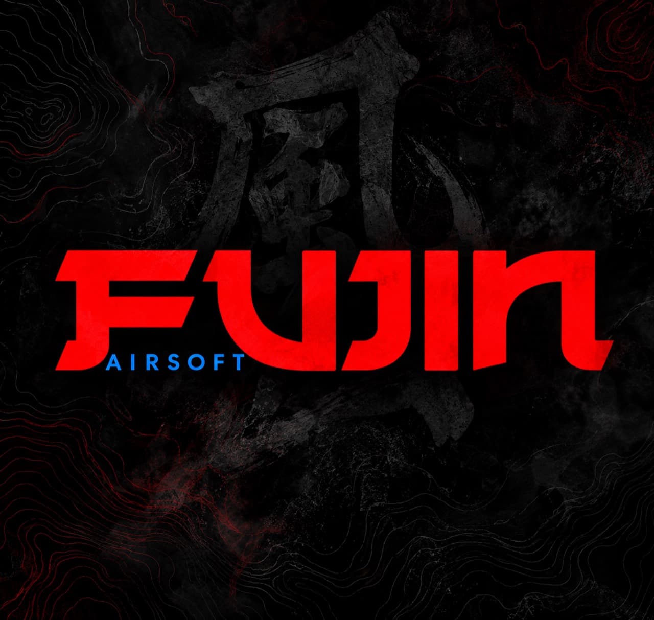 Fujin Airsoft logo