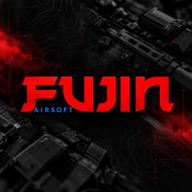 Fujin Airsoft logo