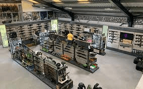 Patrol Base supplier showcase