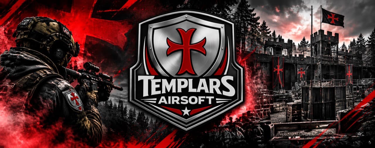 Templars Airsoft partnered venue