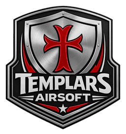 Templars Airsoft logo