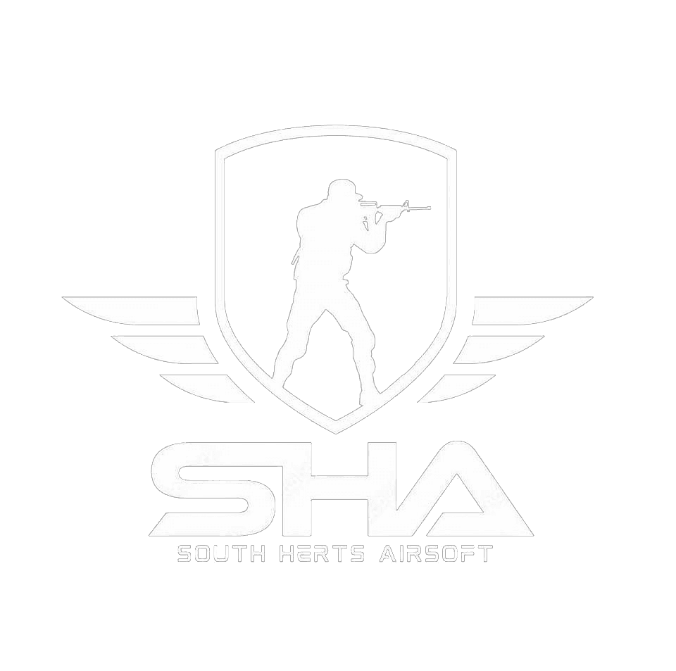 South Herts Airsoft logo