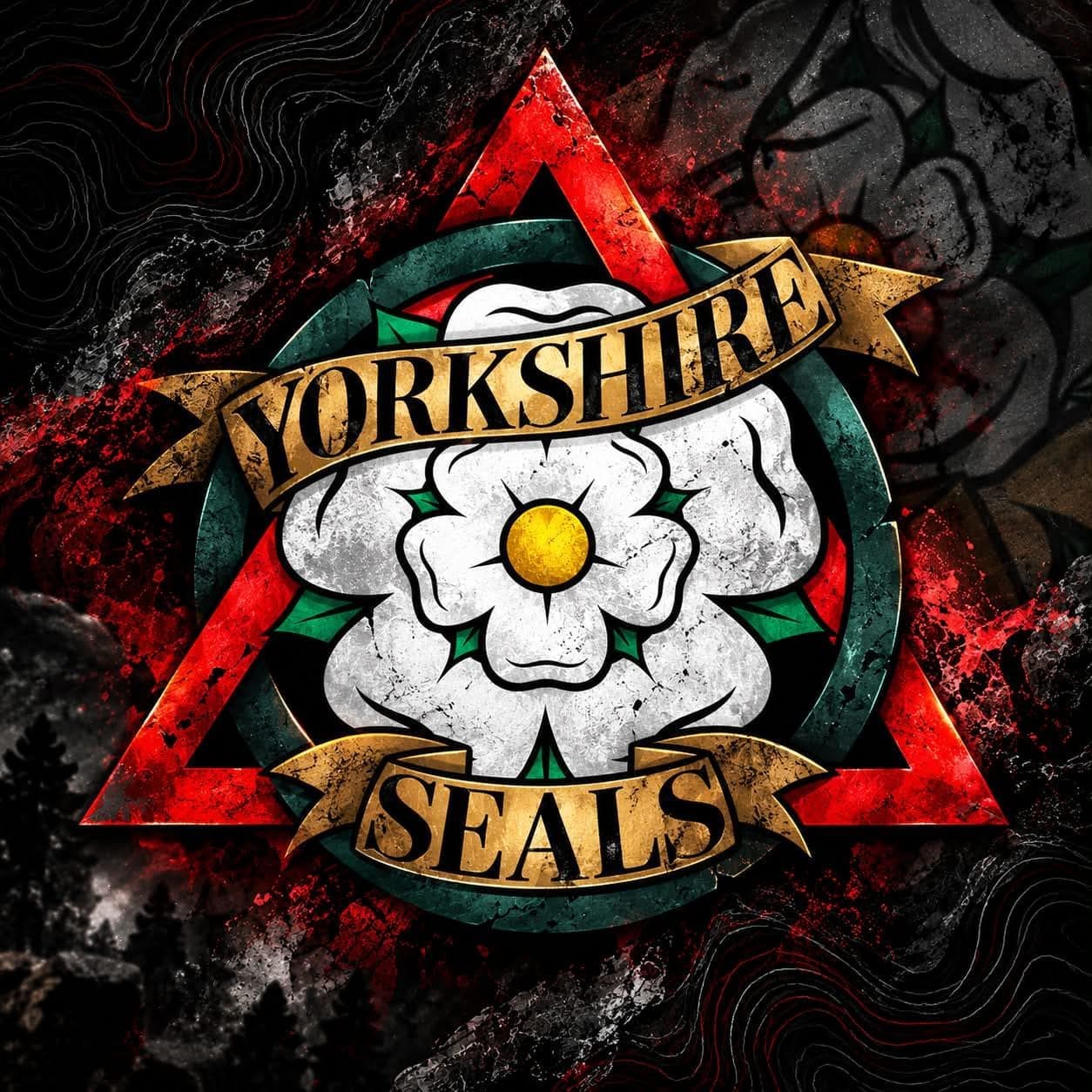 The Yorkshire SEALS logo