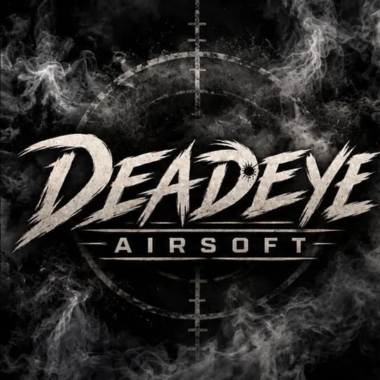 Deadeye Airsoft logo